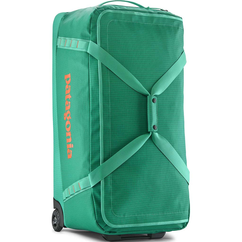 Black Hole Wheeled Duffel 100L