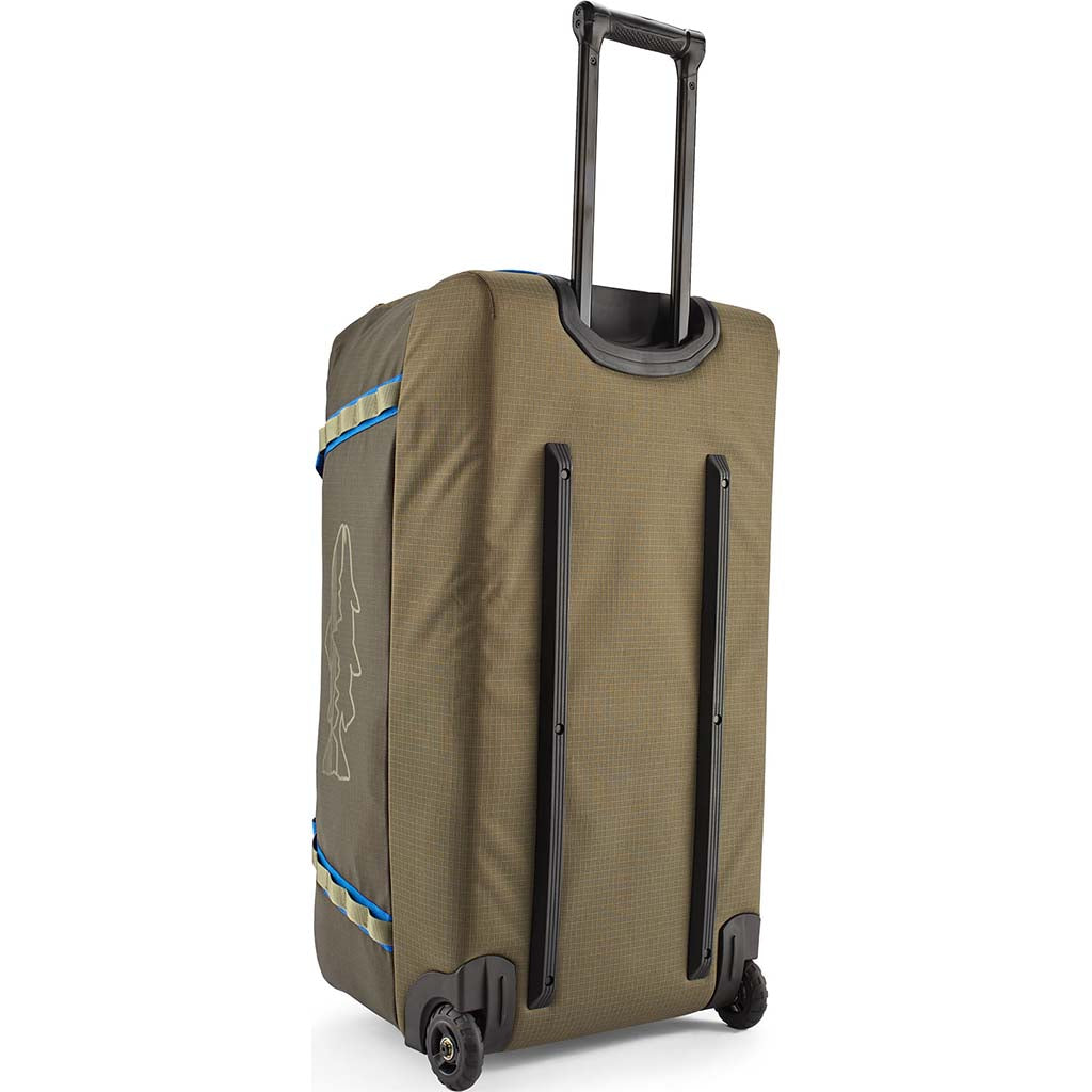 Black Hole Wheeled Duffel 100L