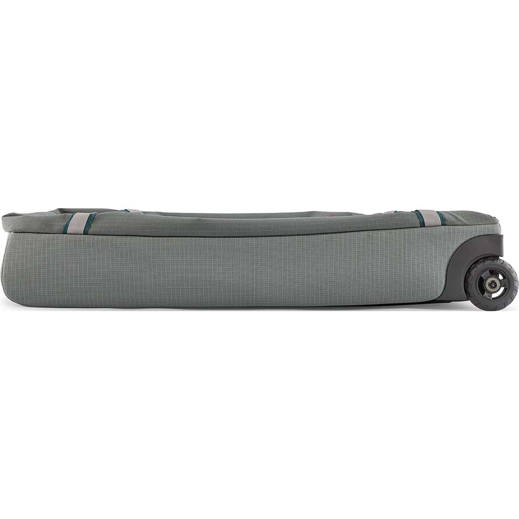 Black Hole Wheeled Duffel 100L
