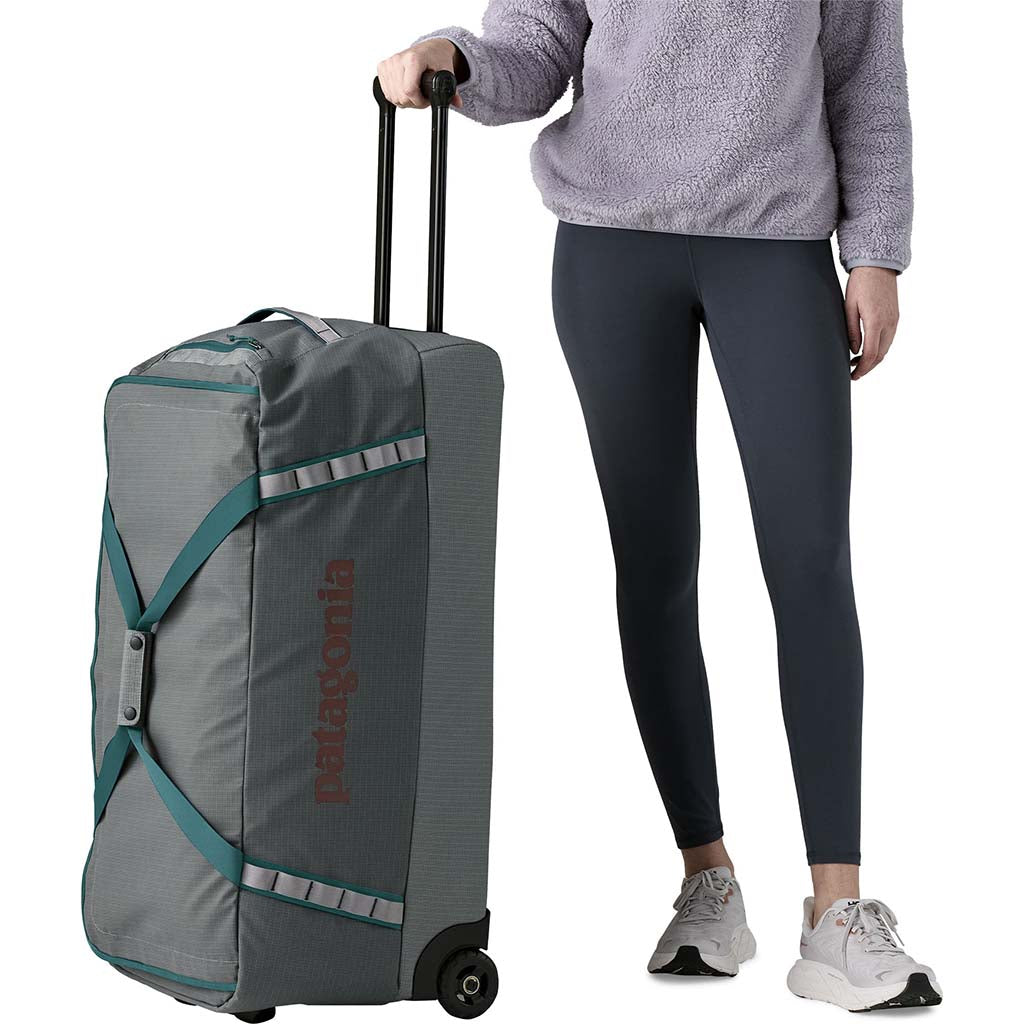 Black Hole Wheeled Duffel 100L