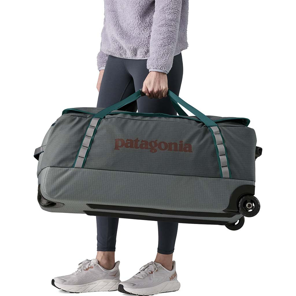 Black Hole Wheeled Duffel 100L