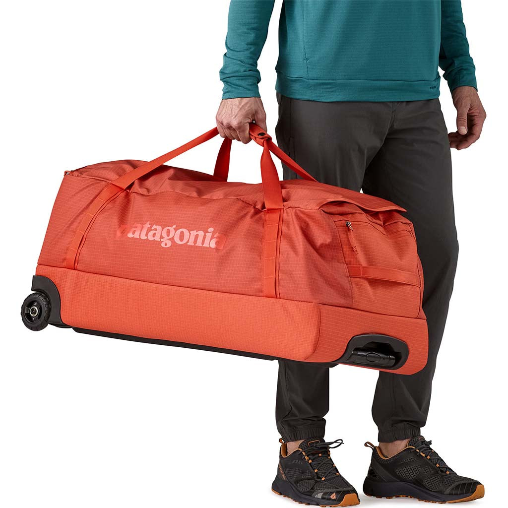Black Hole Wheeled Duffel 100L
