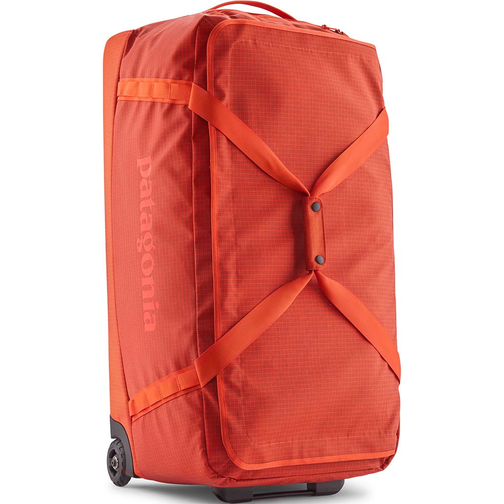 Black Hole Wheeled Duffel 100L