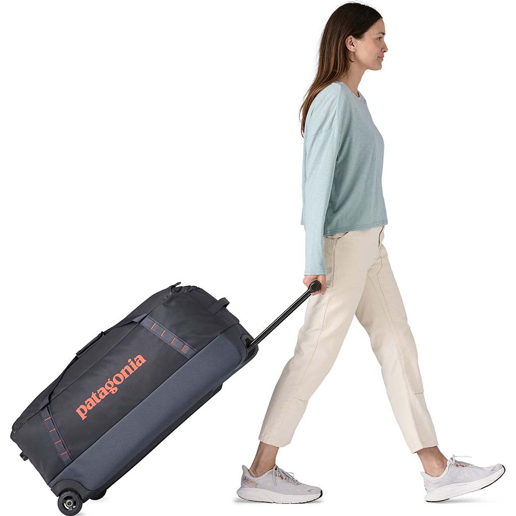 Black Hole Wheeled Duffel 100L