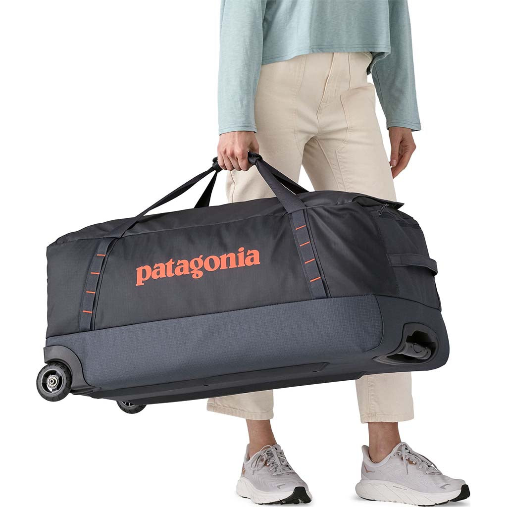 Black Hole Wheeled Duffel 100L