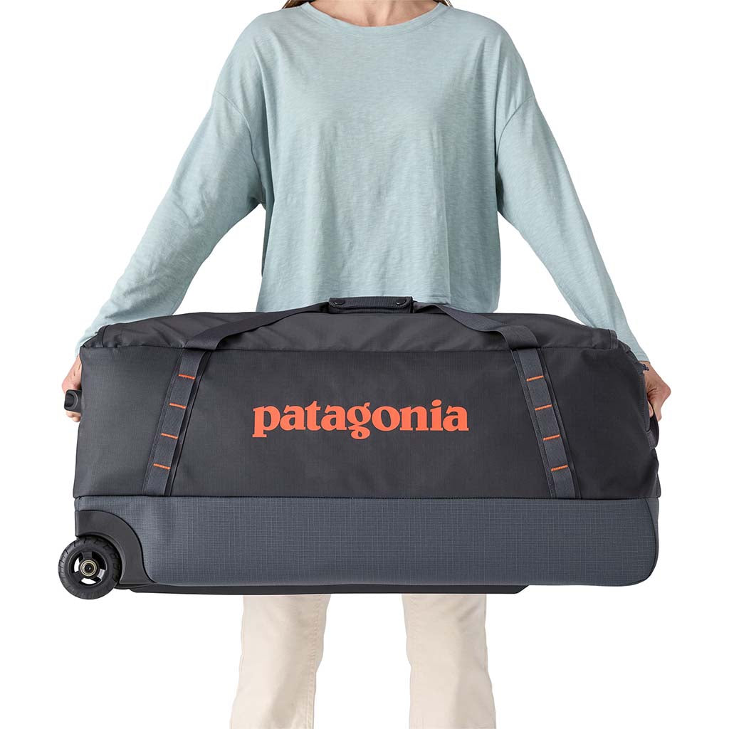 Black Hole Wheeled Duffel 100L
