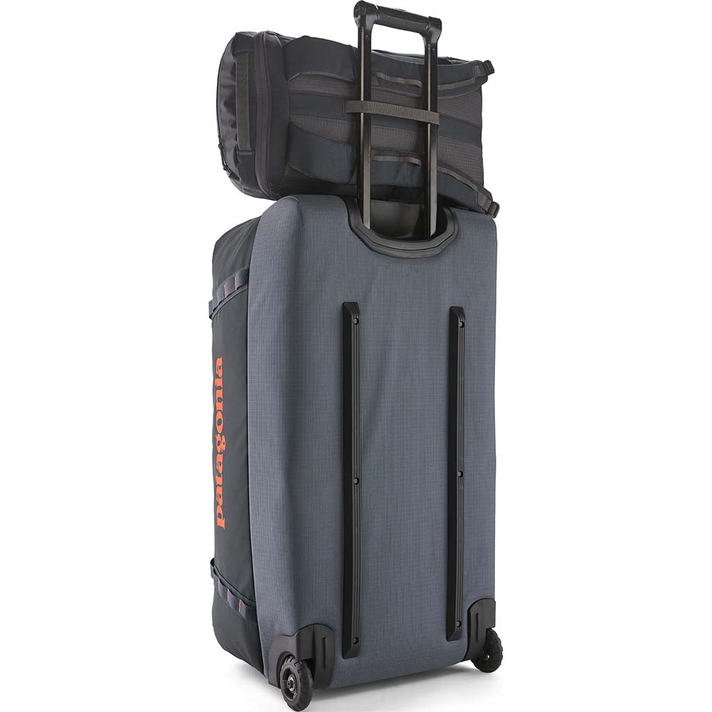 Black Hole Wheeled Duffel 100L