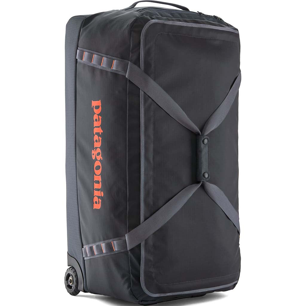 Black Hole Wheeled Duffel 100L