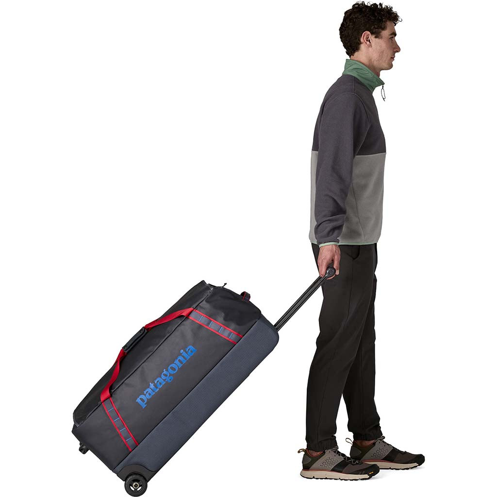 Black Hole Wheeled Duffel 100L