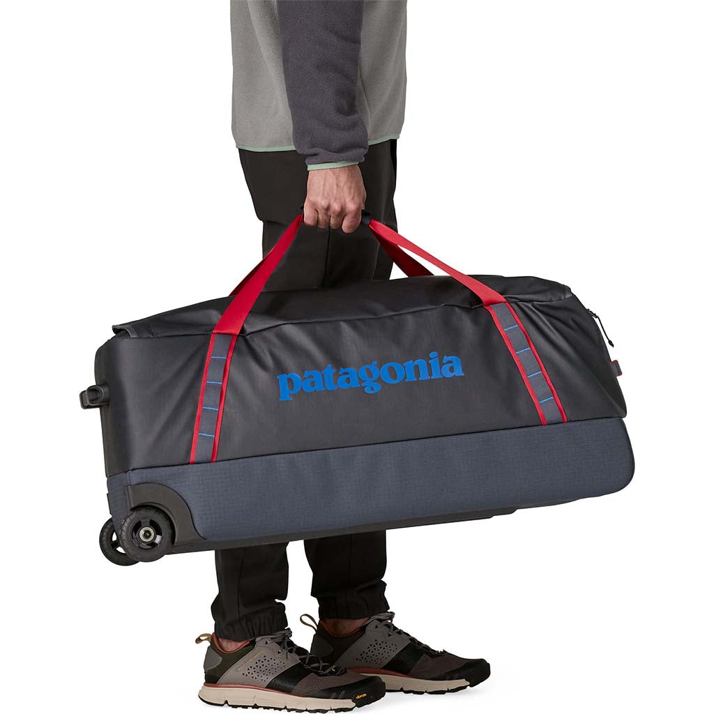 Black Hole Wheeled Duffel 100L