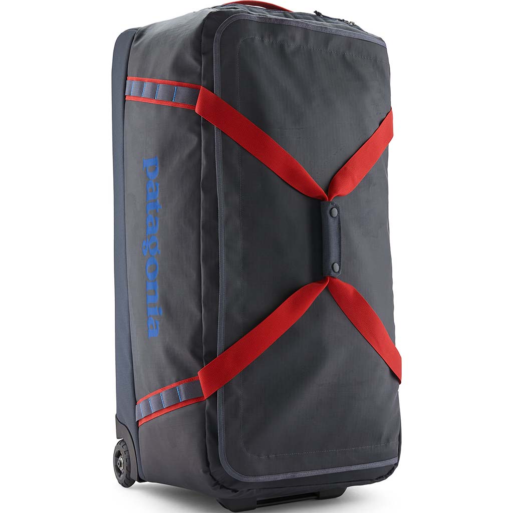 Black Hole Wheeled Duffel 100L