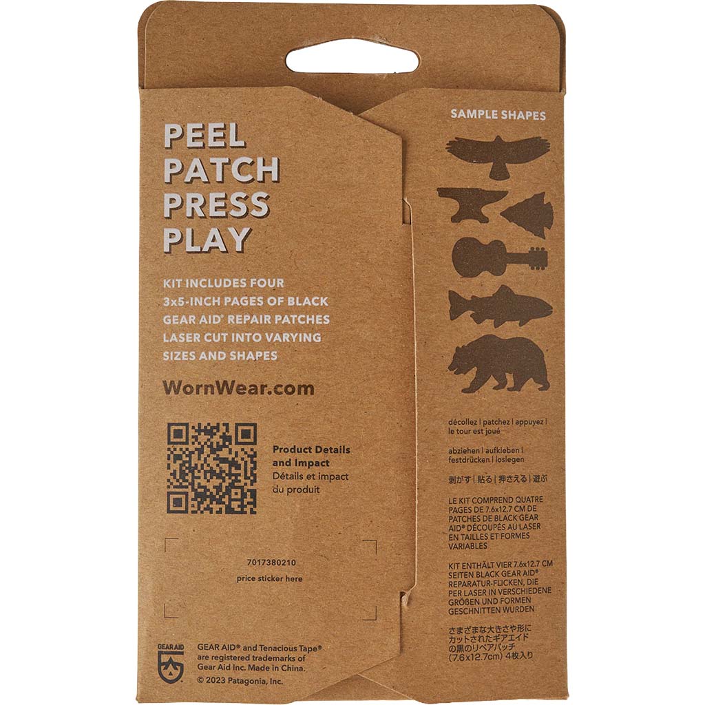 Patch Kit