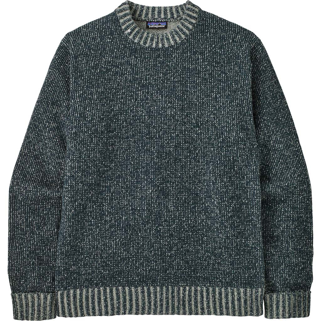 Men's Recycled Wool-Blend Sweater