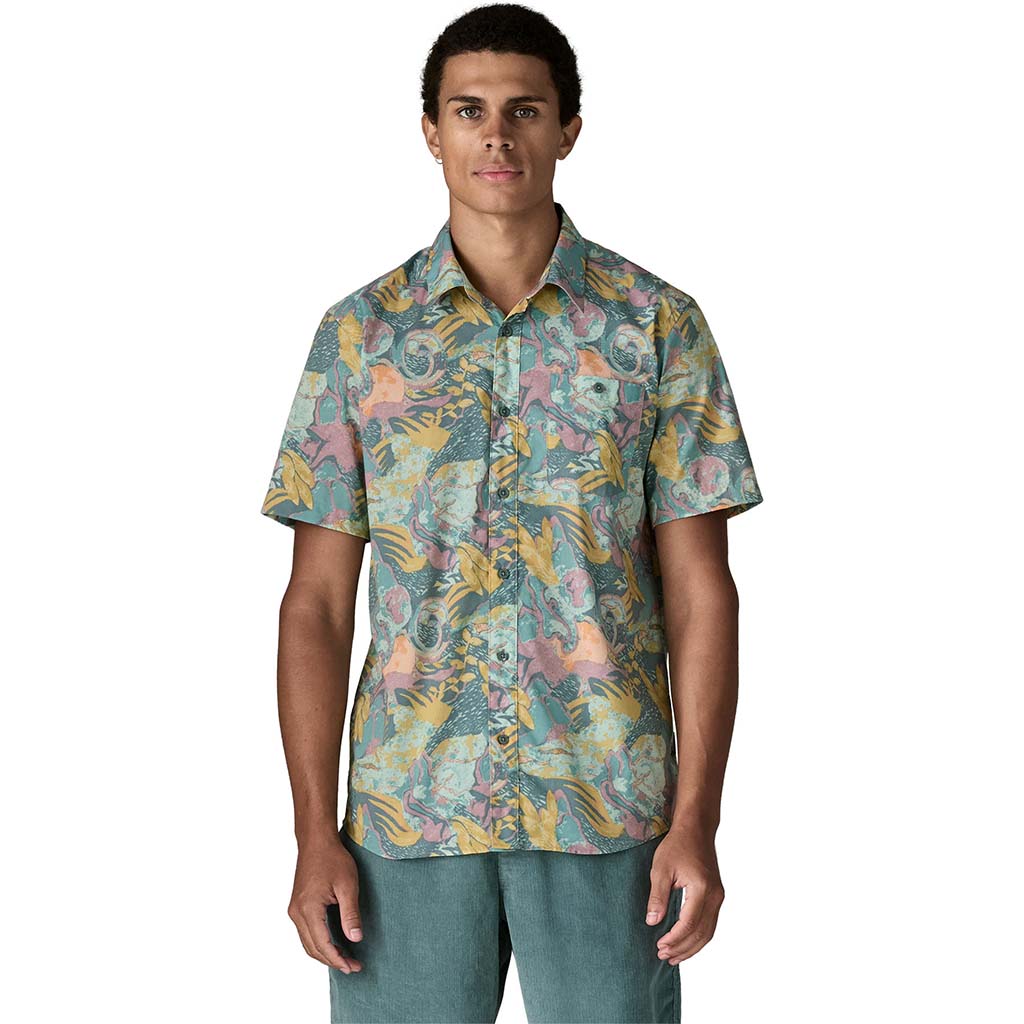 Men's Go To Shirt