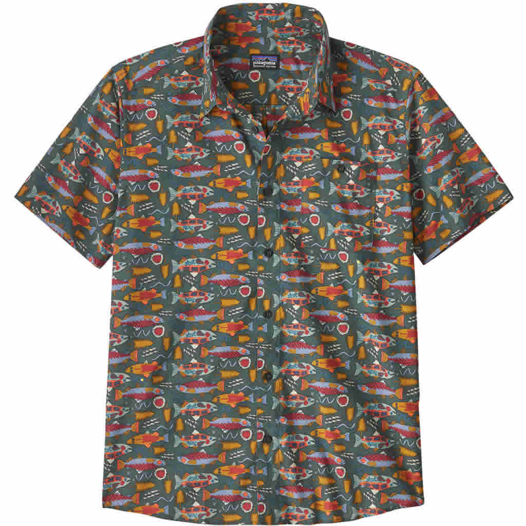 Men's Go To Shirt