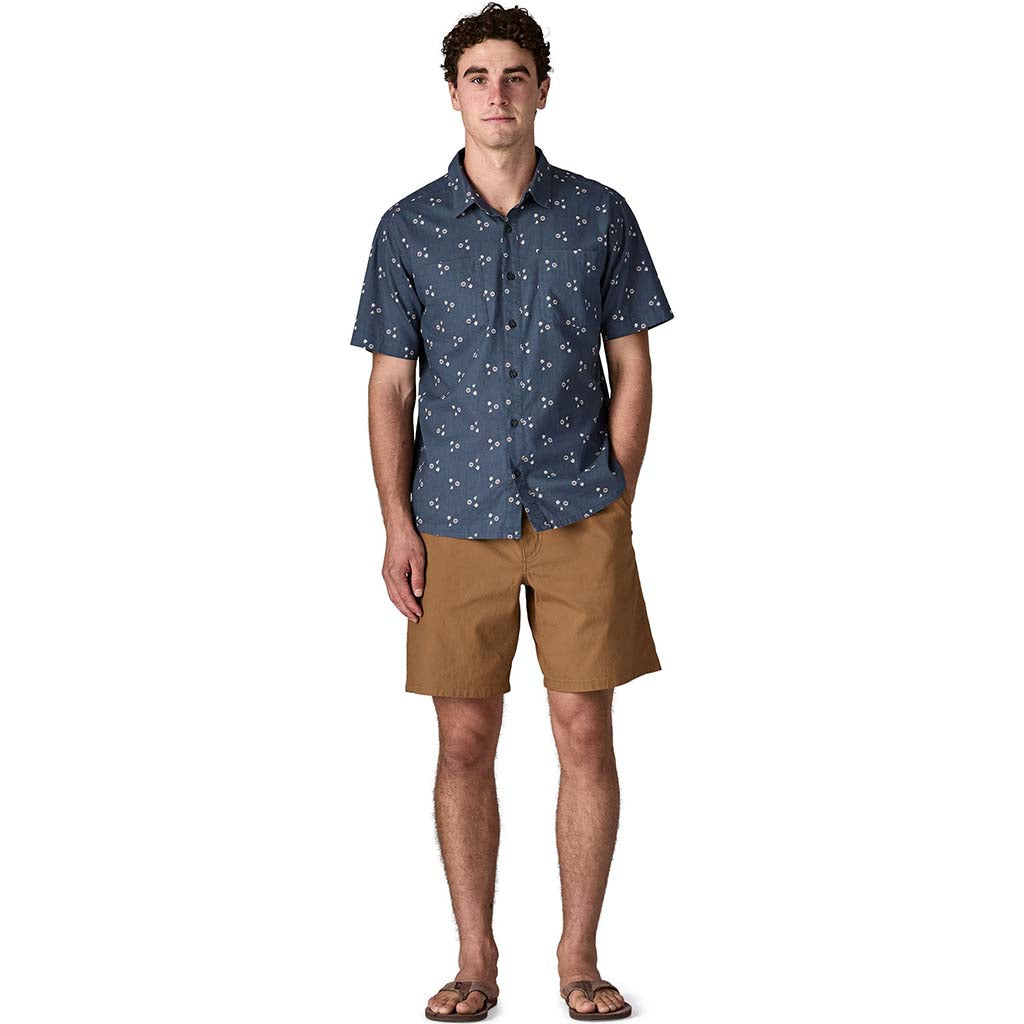 Men's Back Step Shirt