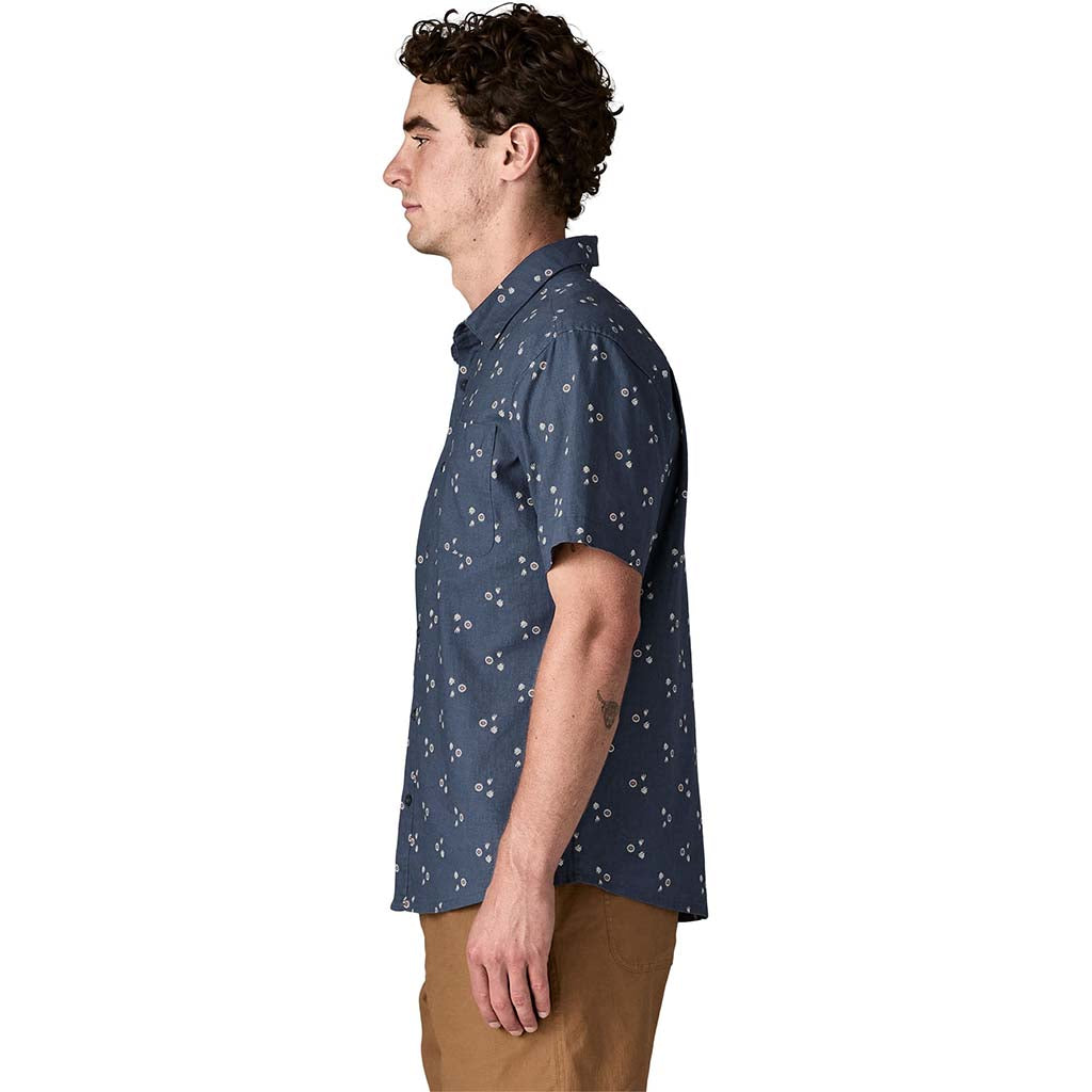 Men's Back Step Shirt