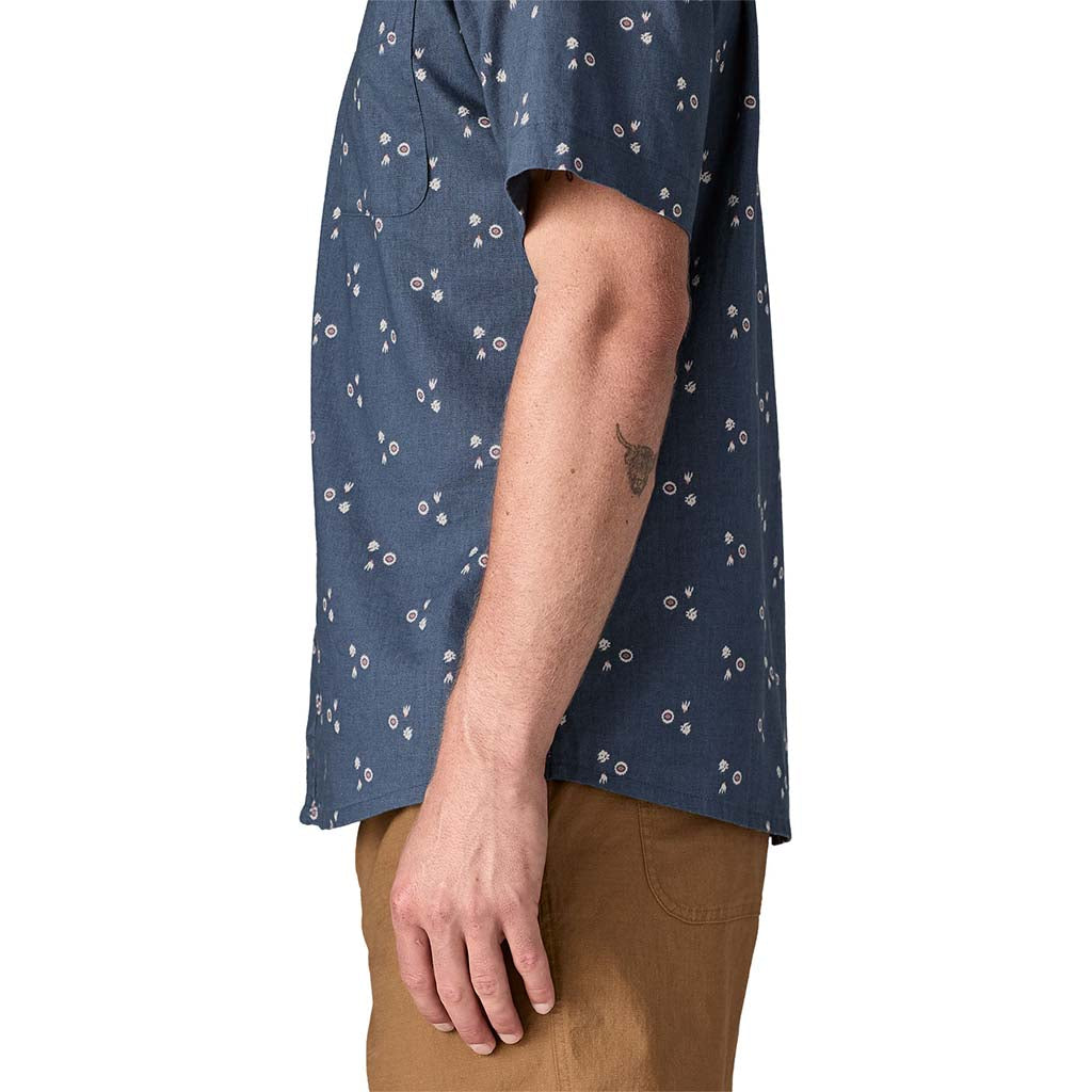 Men's Back Step Shirt