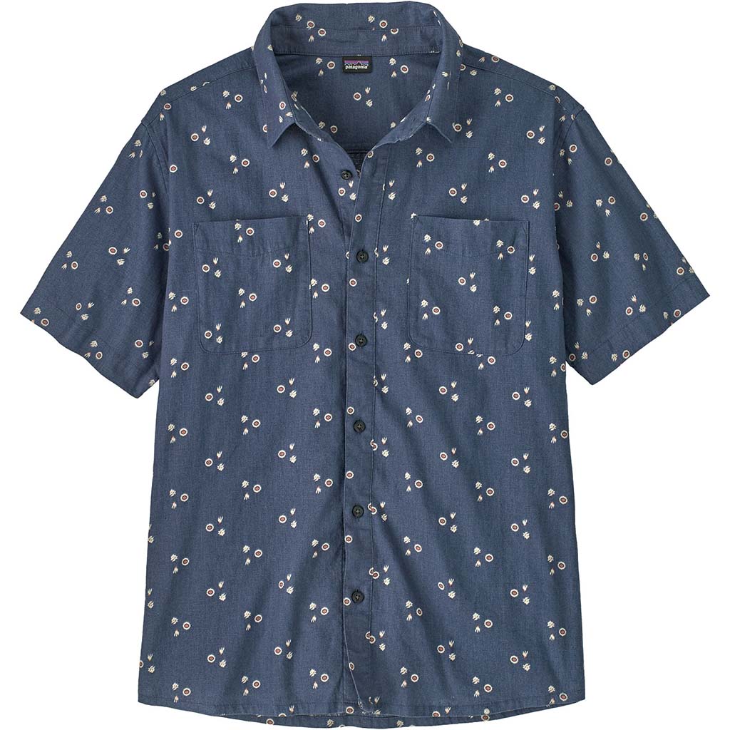 Men's Back Step Shirt