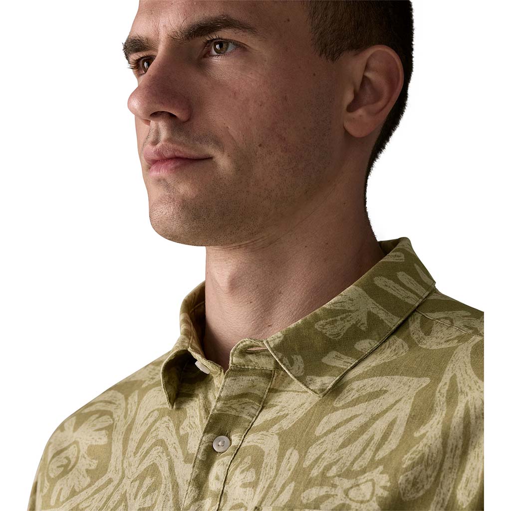 Men's Back Step Shirt