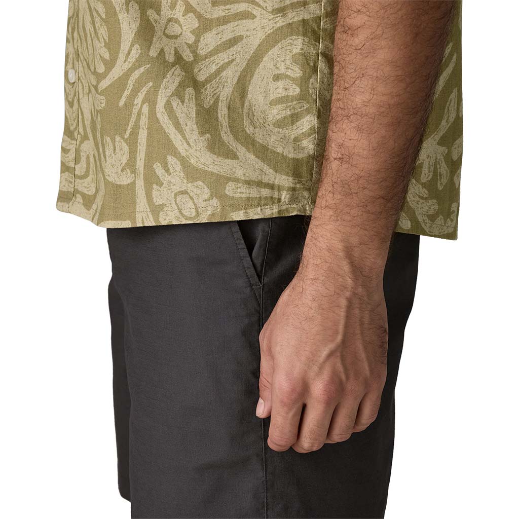 Men's Back Step Shirt