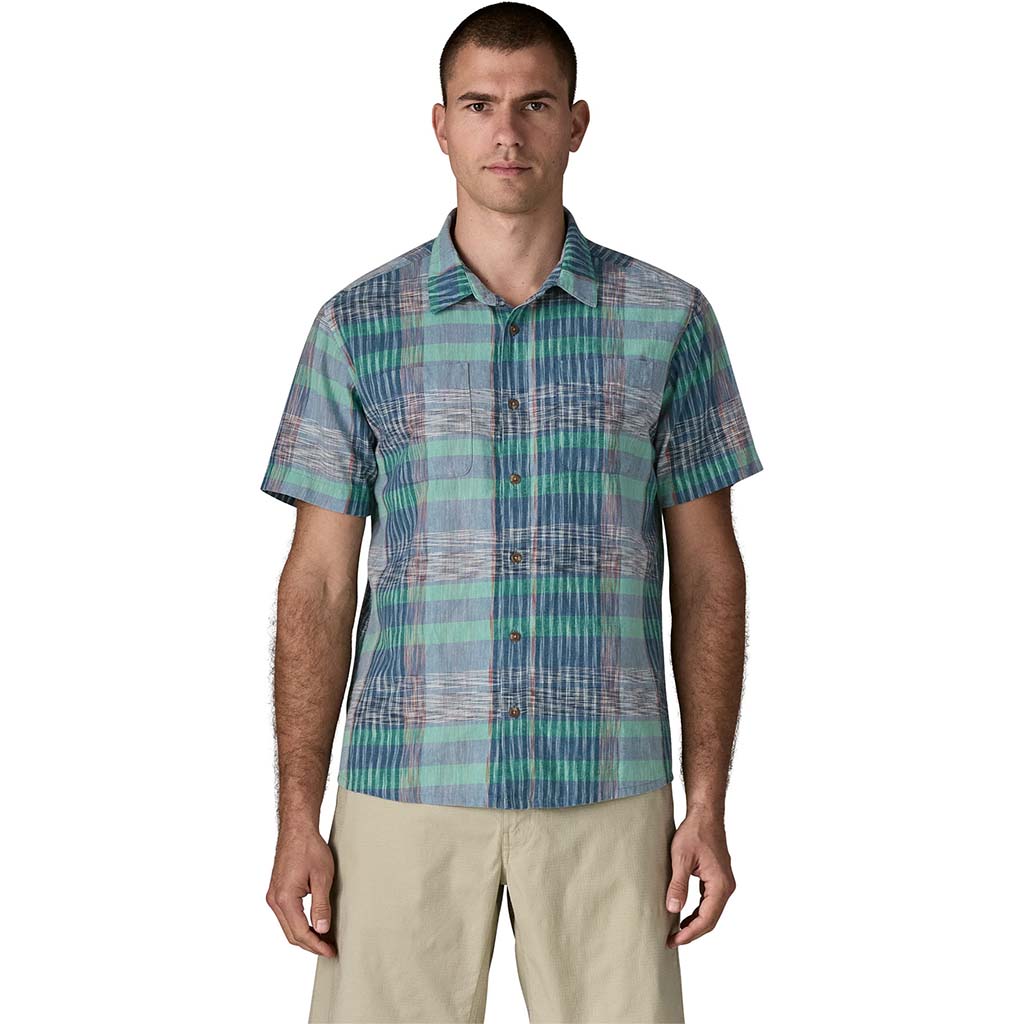 Men's Back Step Shirt