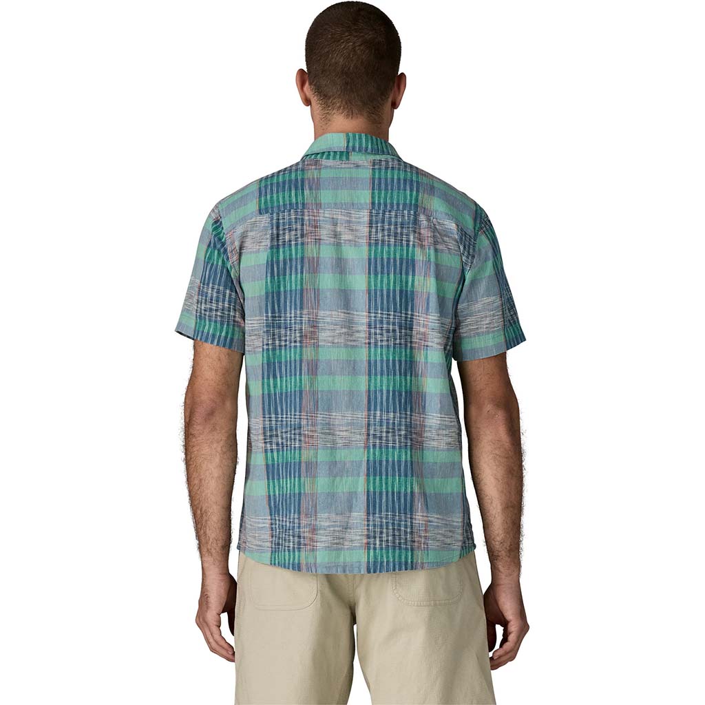 Men's Back Step Shirt