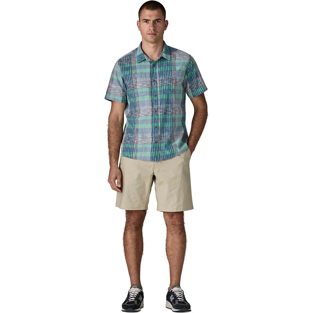 Men's Back Step Shirt