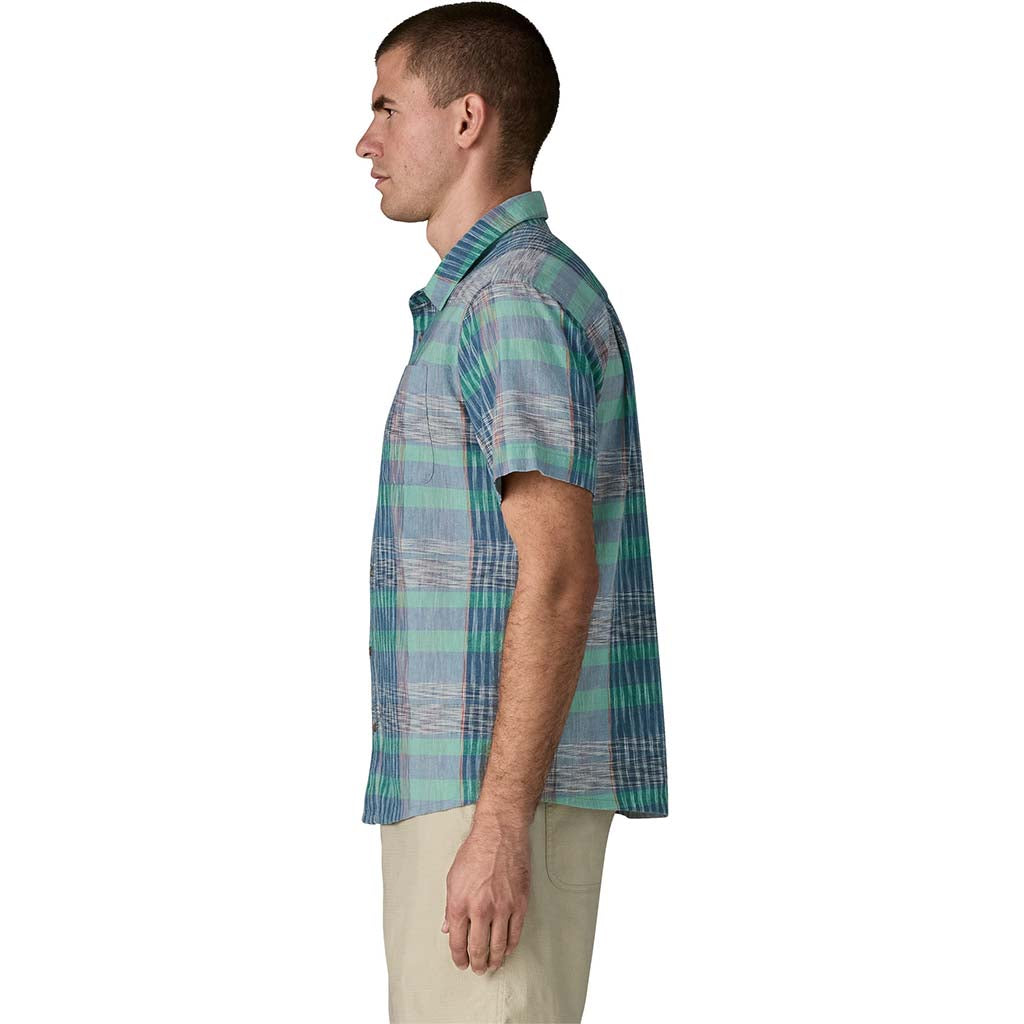 Men's Back Step Shirt