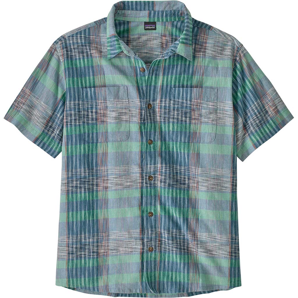 Men's Back Step Shirt