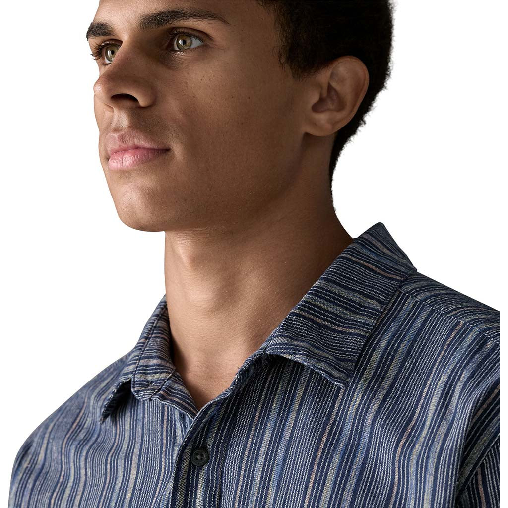 Men's Back Step Shirt
