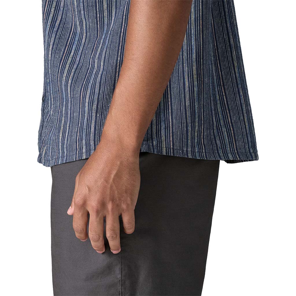 Men's Back Step Shirt
