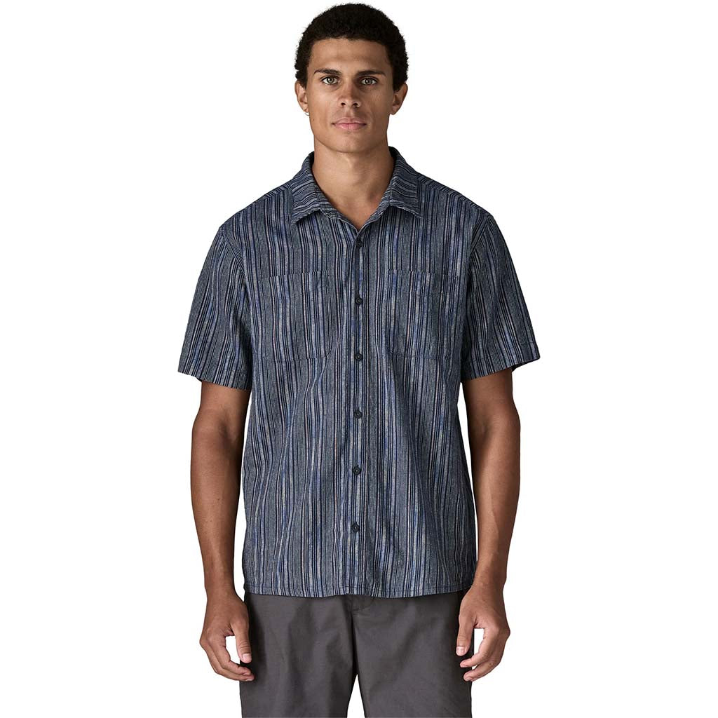 Men's Back Step Shirt