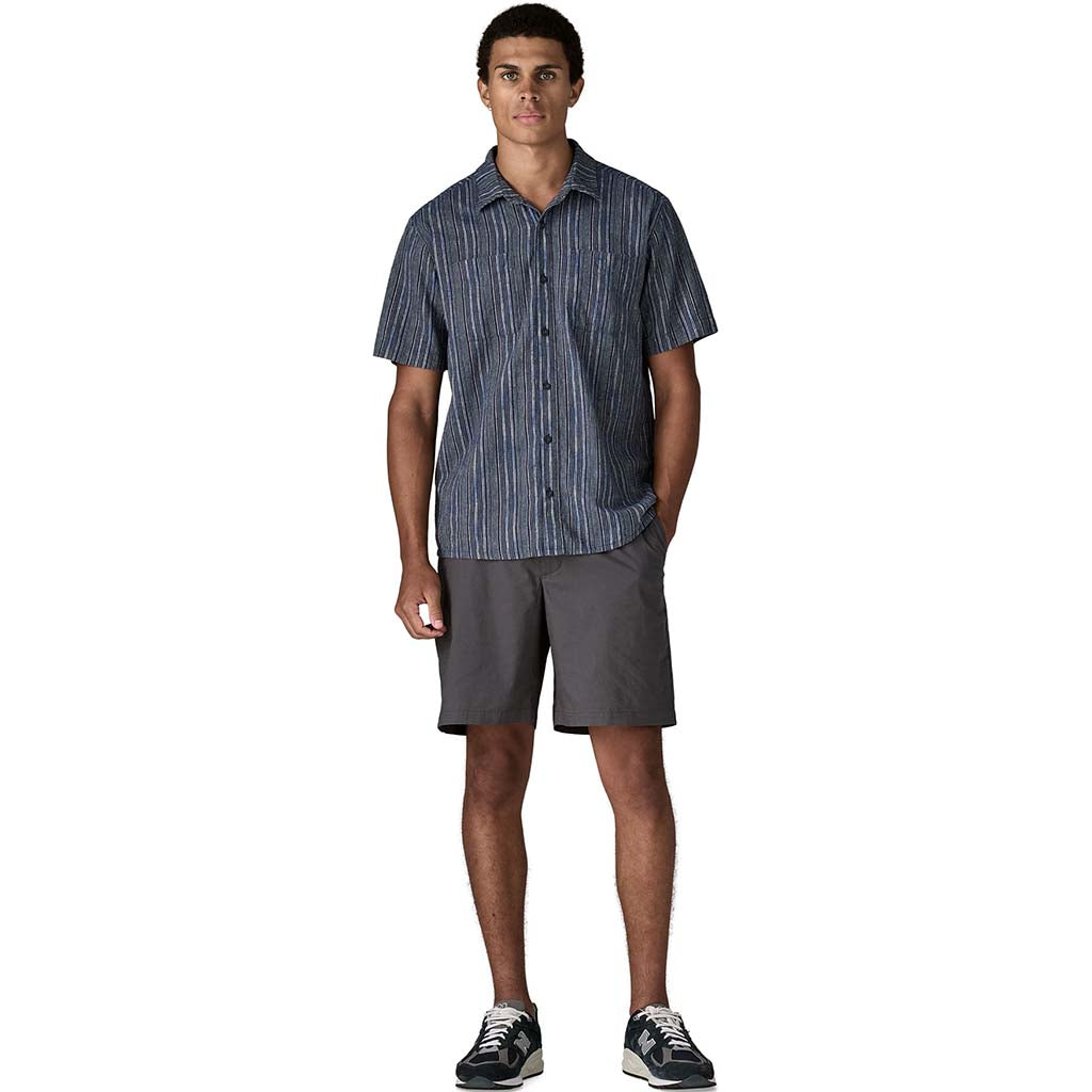 Men's Back Step Shirt