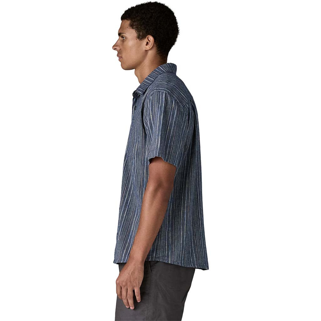 Men's Back Step Shirt