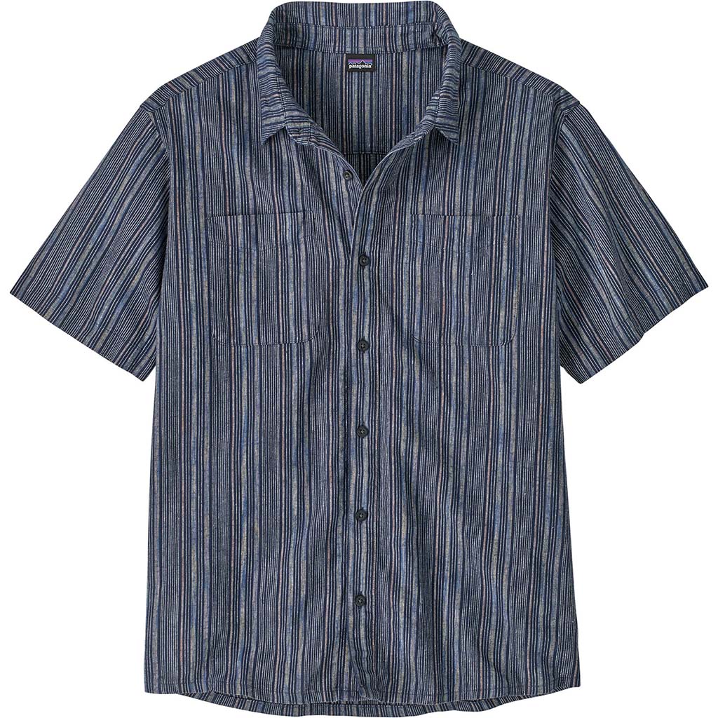 Men's Back Step Shirt