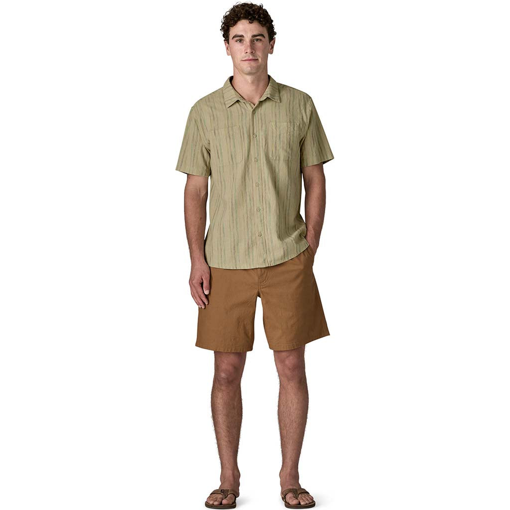Men's Back Step Shirt