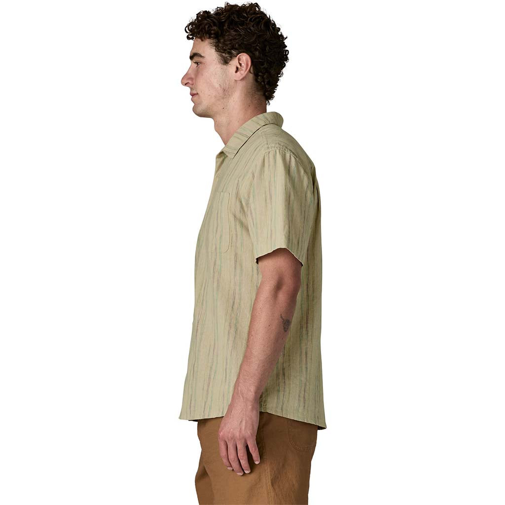Men's Back Step Shirt