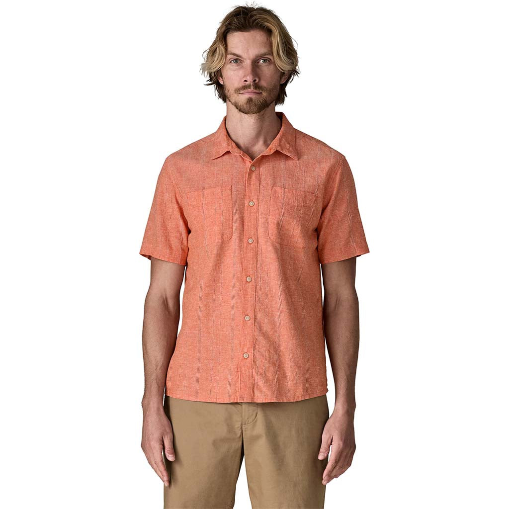Men's Back Step Shirt