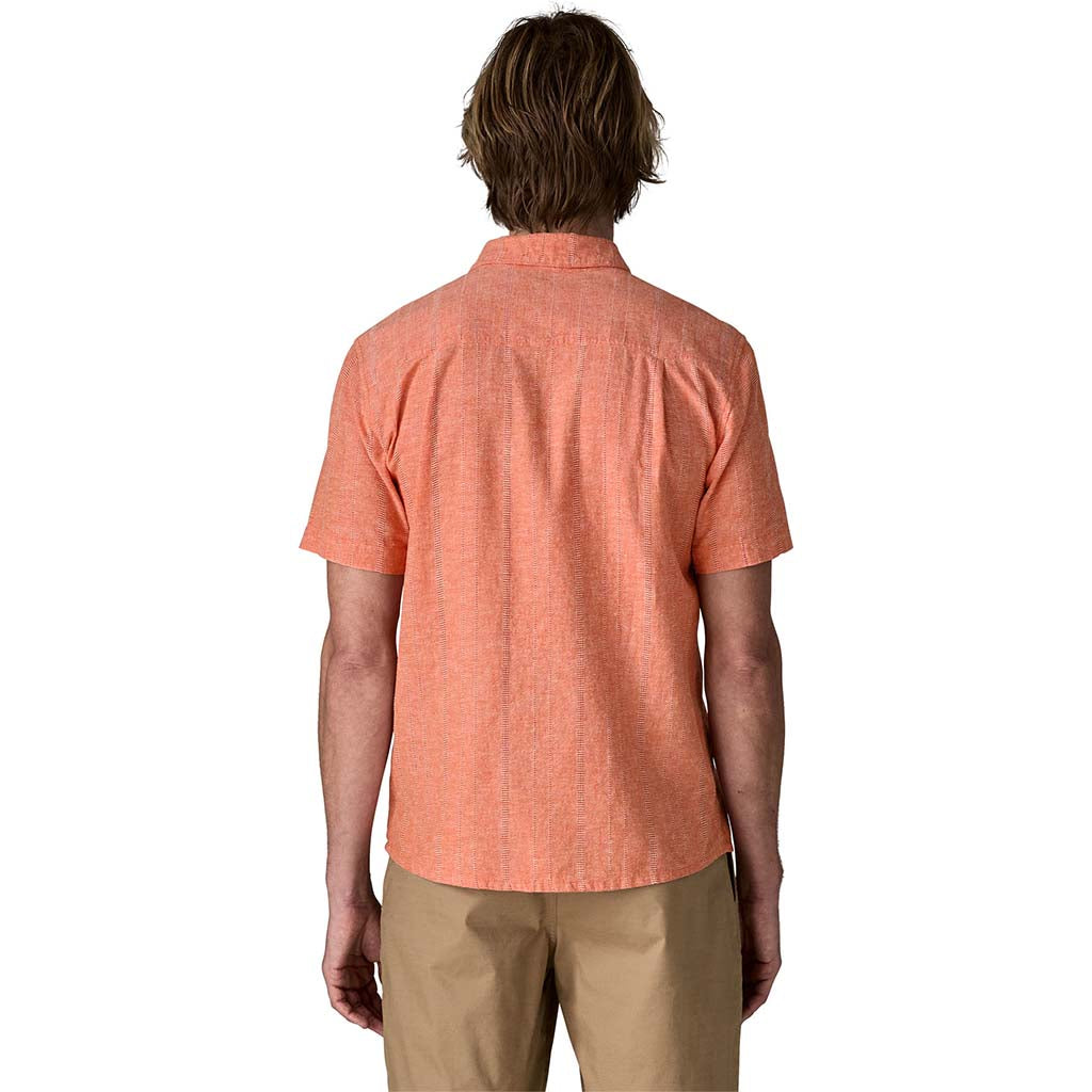 Men's Back Step Shirt