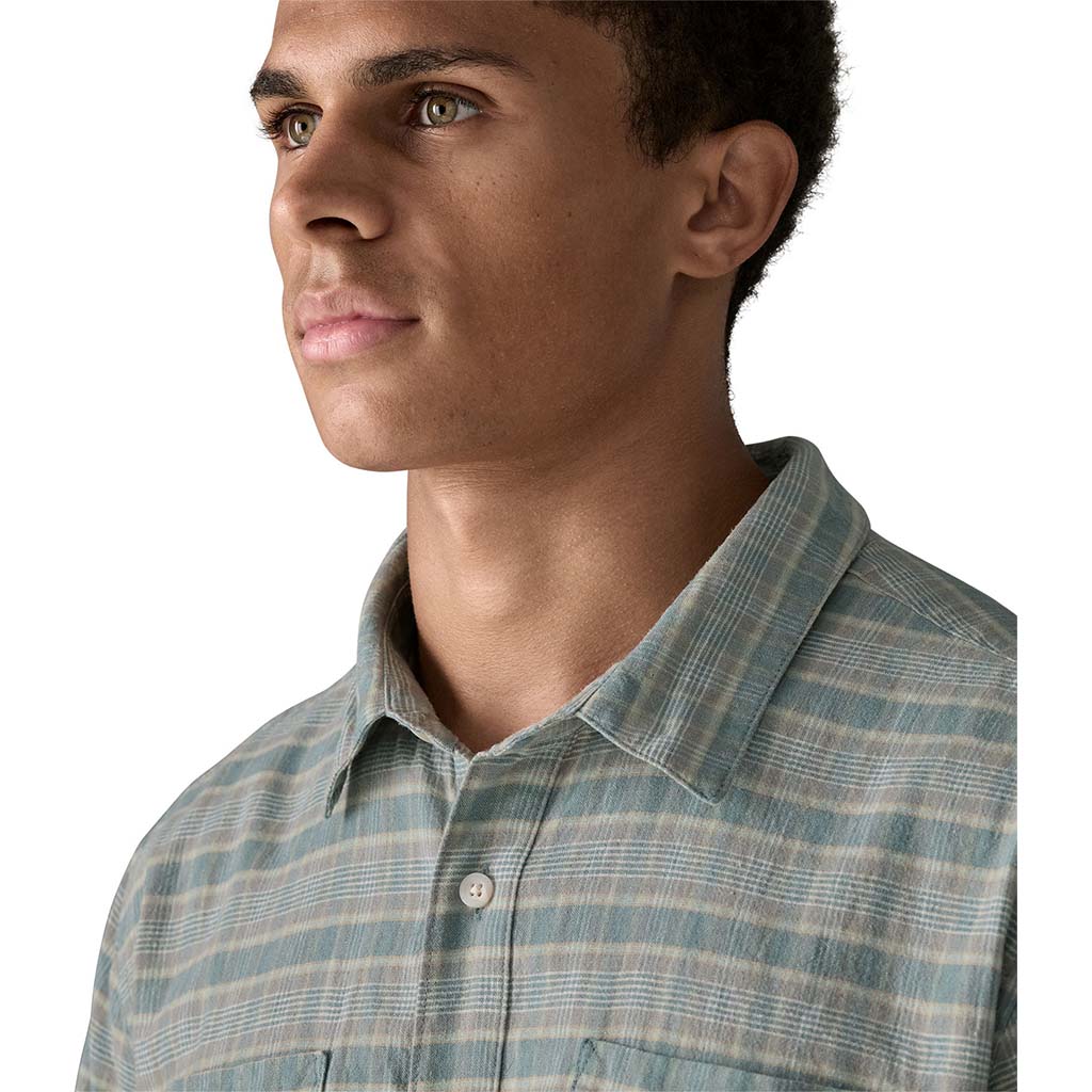 Men's Back Step Shirt