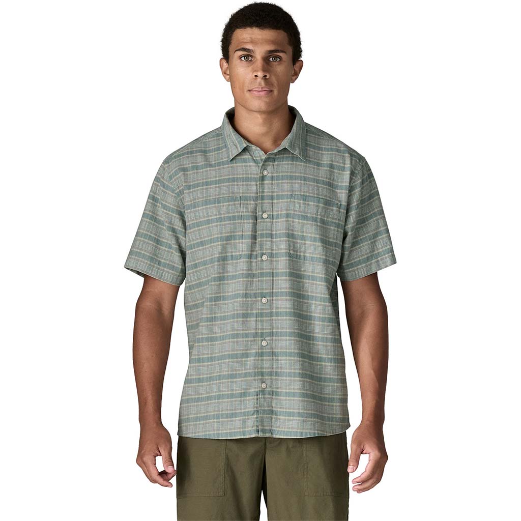 Men's Back Step Shirt