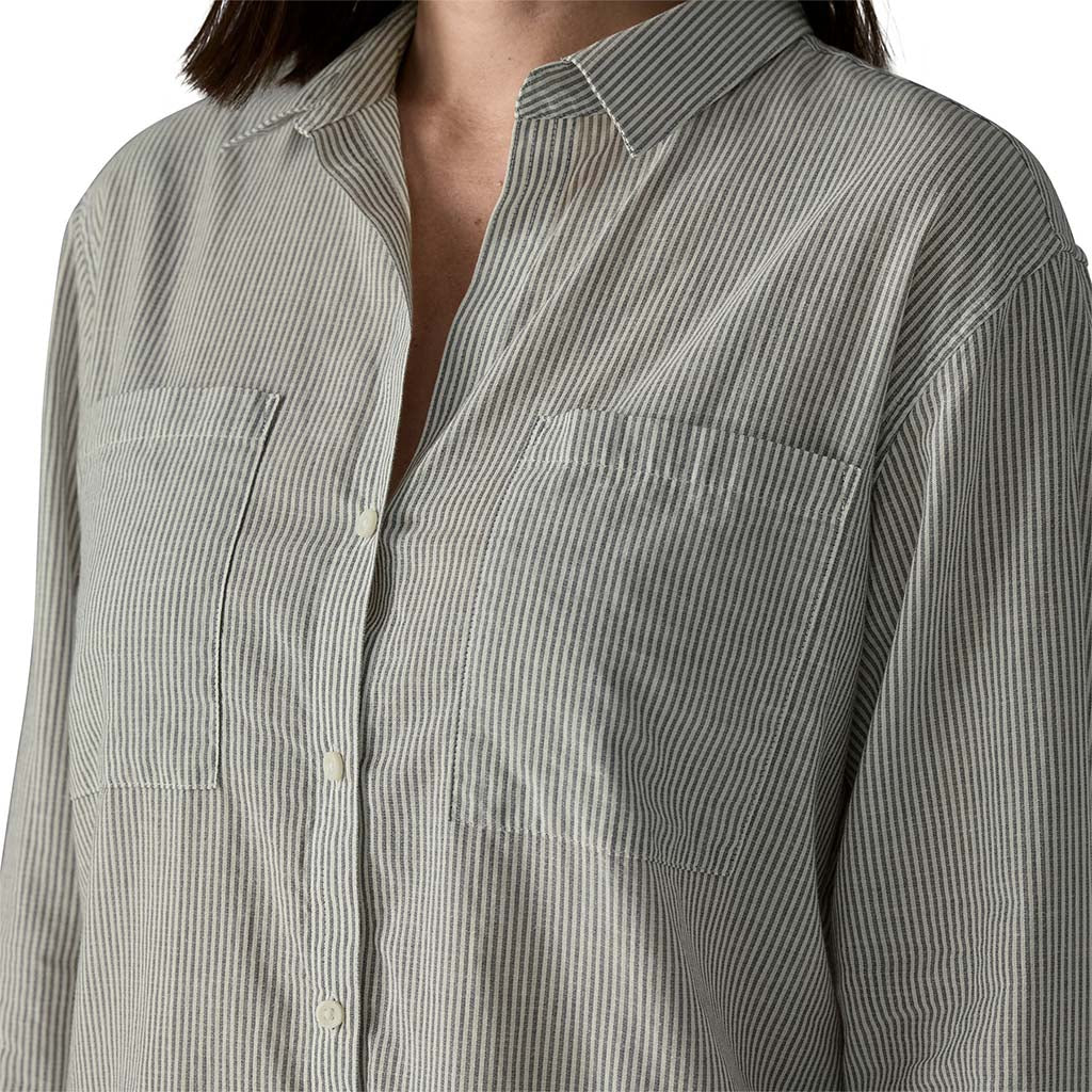 Women's Lightweight A/C Buttondown Shirt