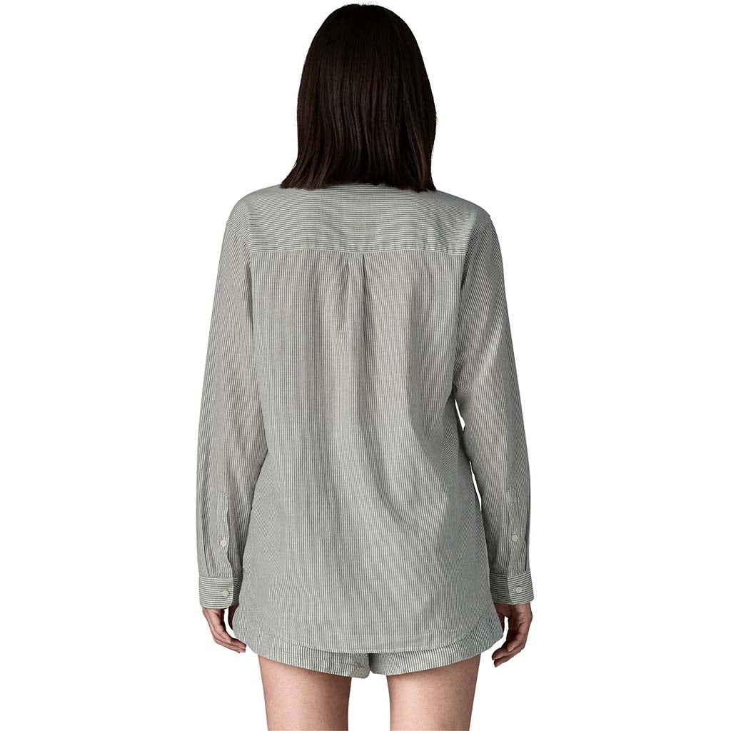 Women's Lightweight A/C Buttondown Shirt