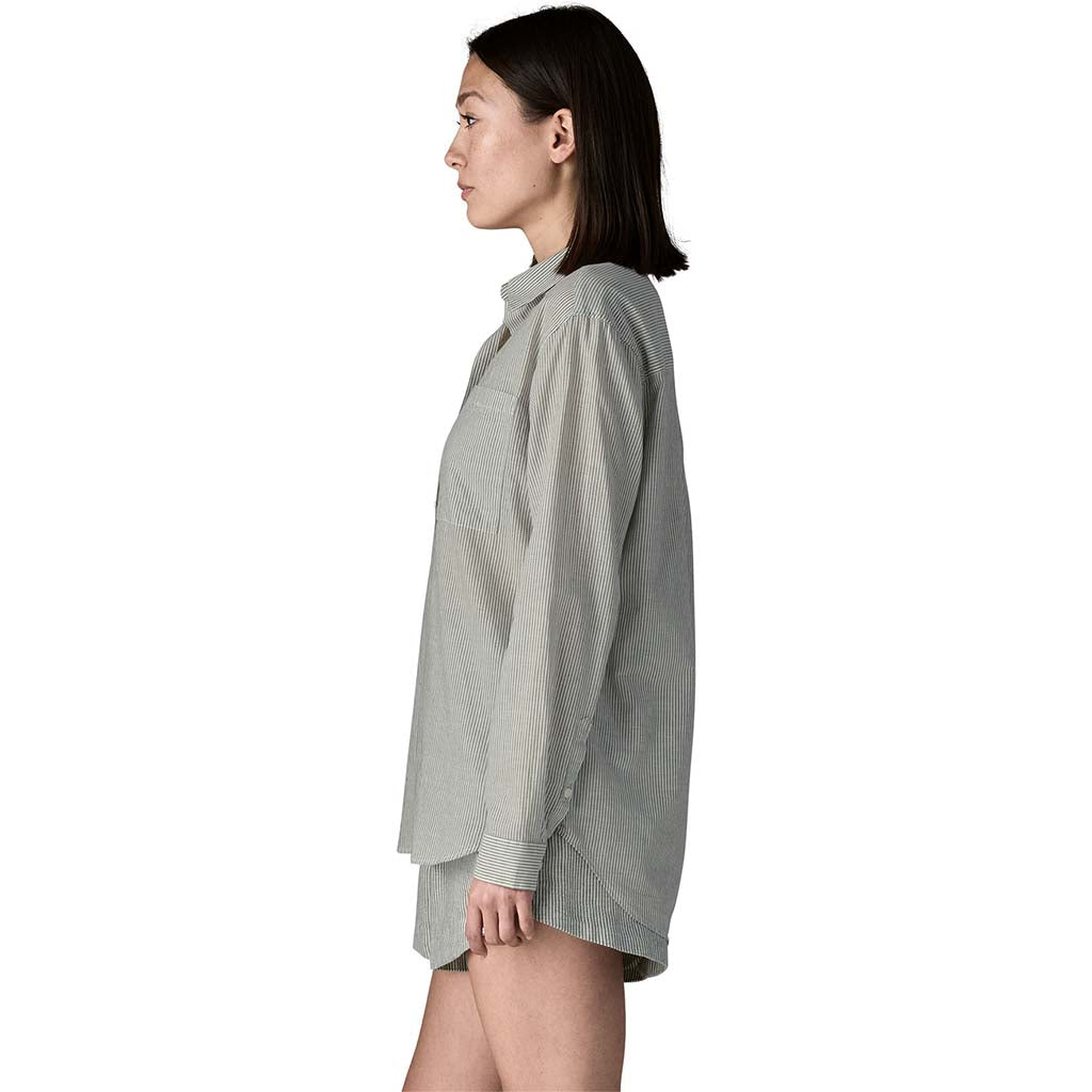 Women's Lightweight A/C Buttondown Shirt