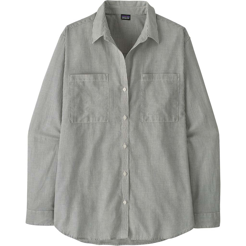 Women's Lightweight A/C Buttondown Shirt
