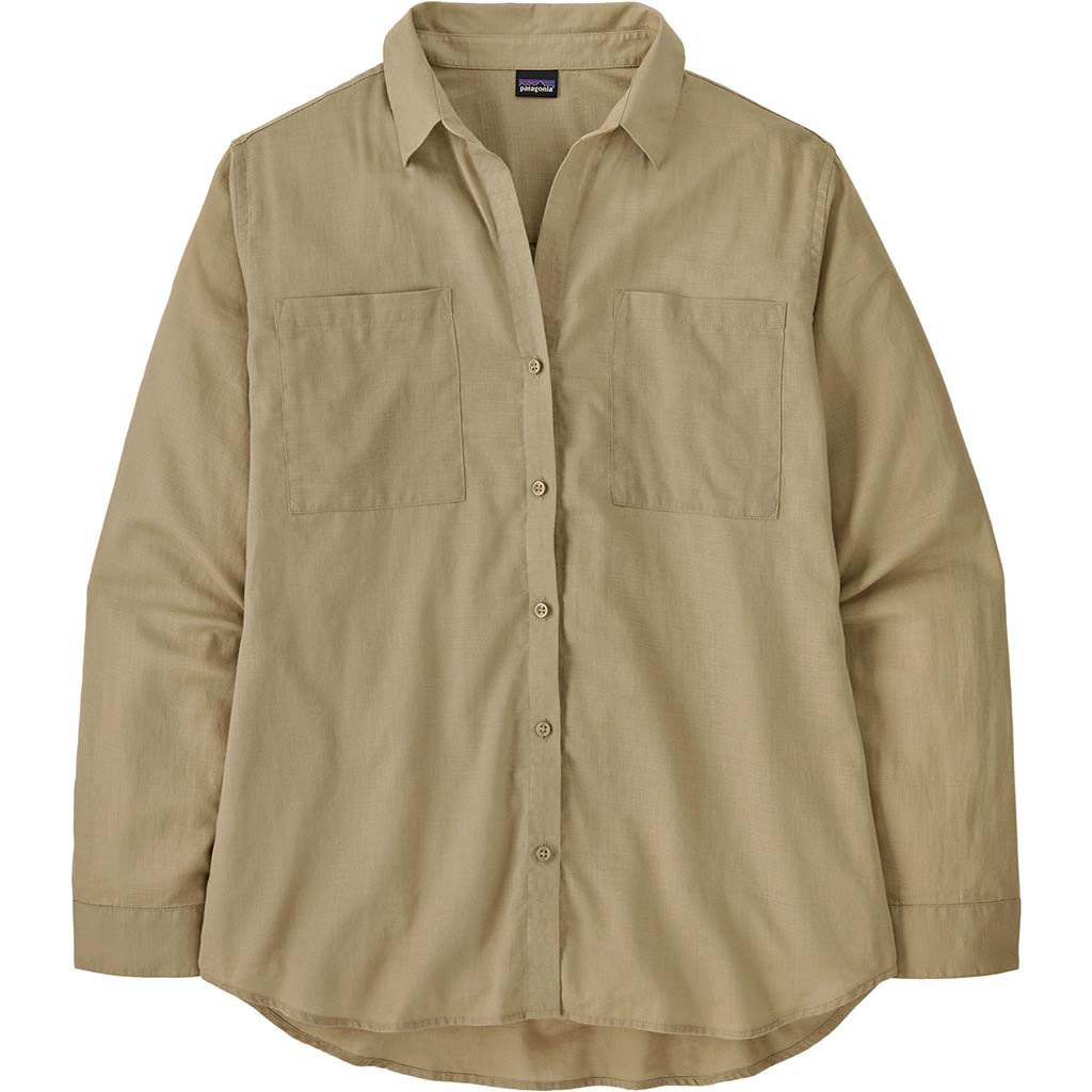 Women's Lightweight A/C Buttondown Shirt