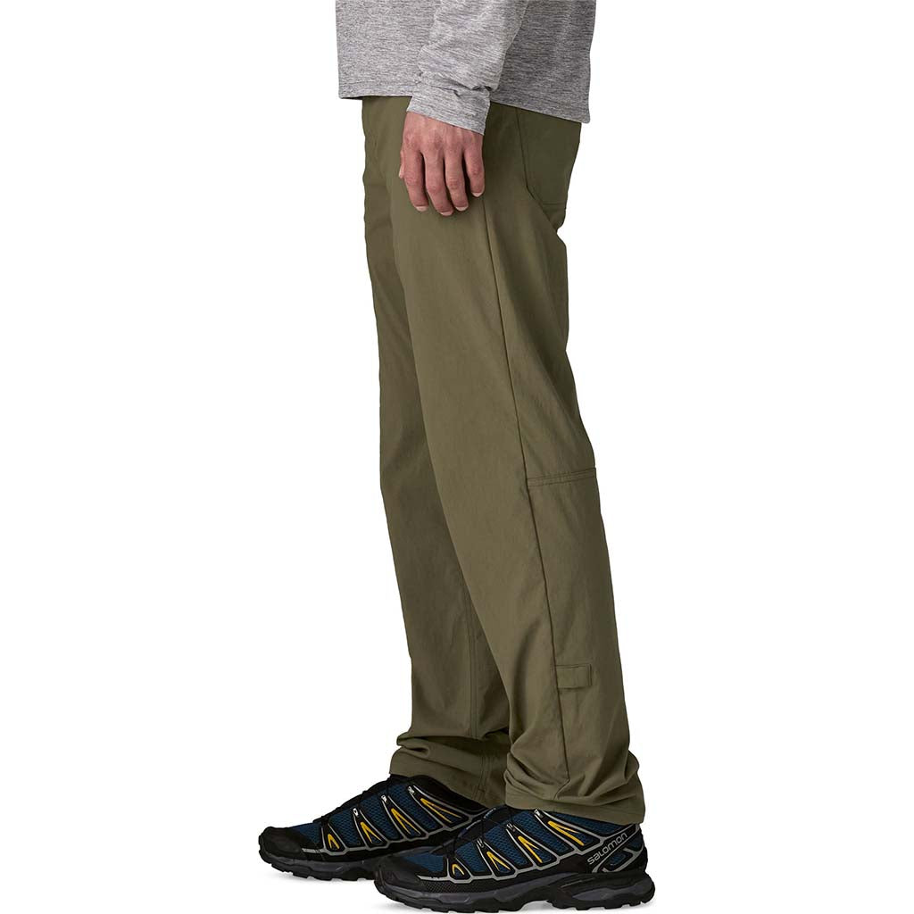 Men's Quandary Pants Short
