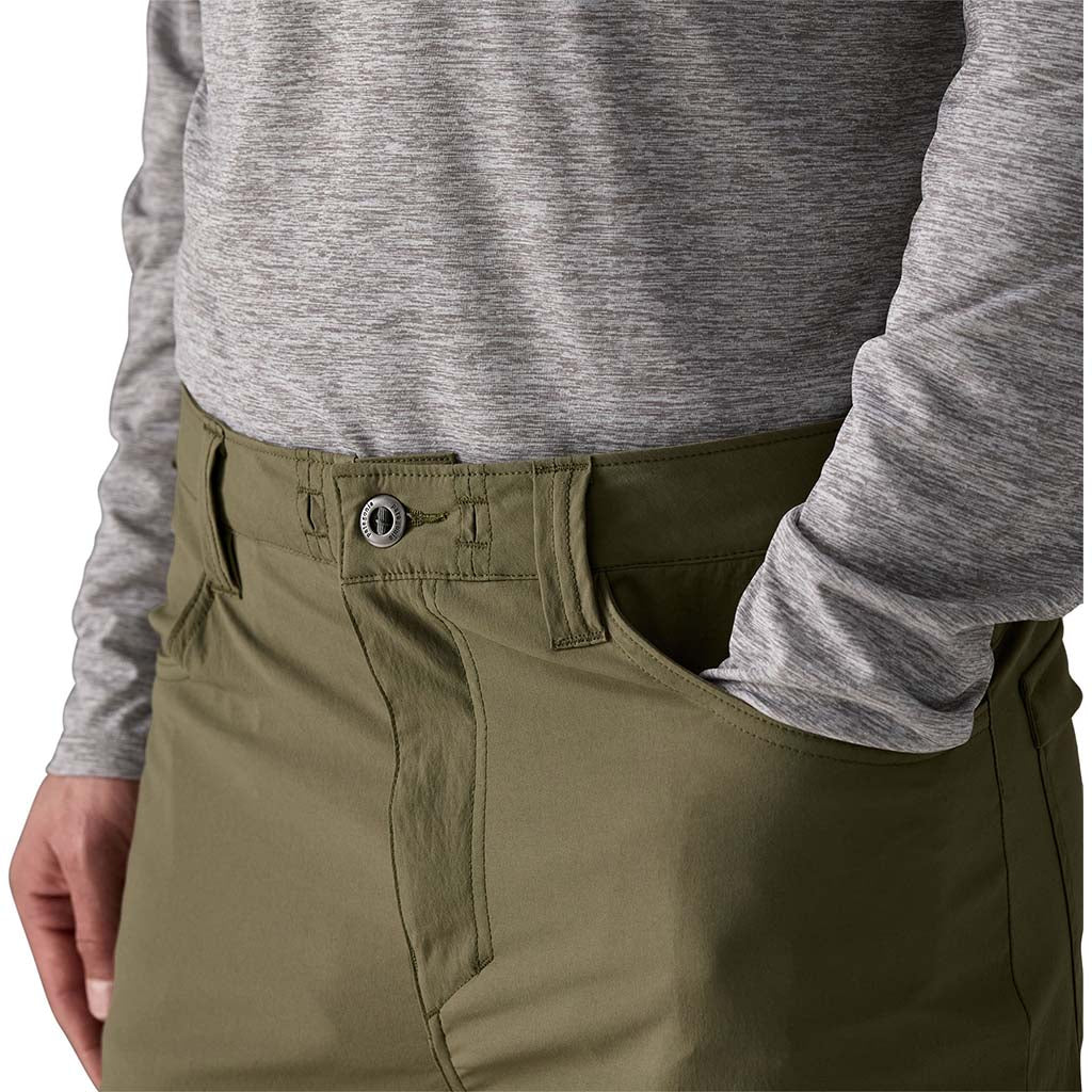 Men's Quandary Pants Short