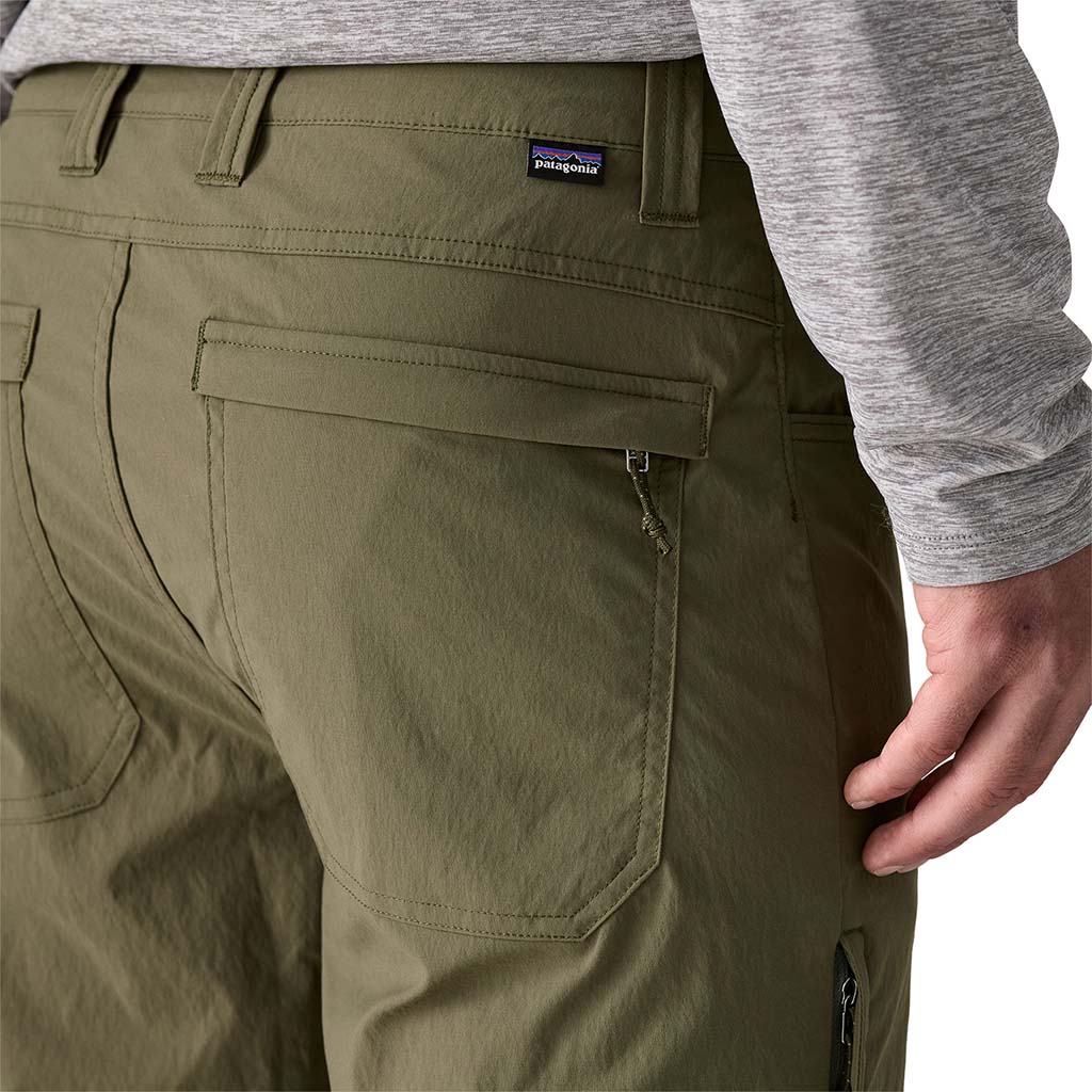 Men's Quandary Pants Short